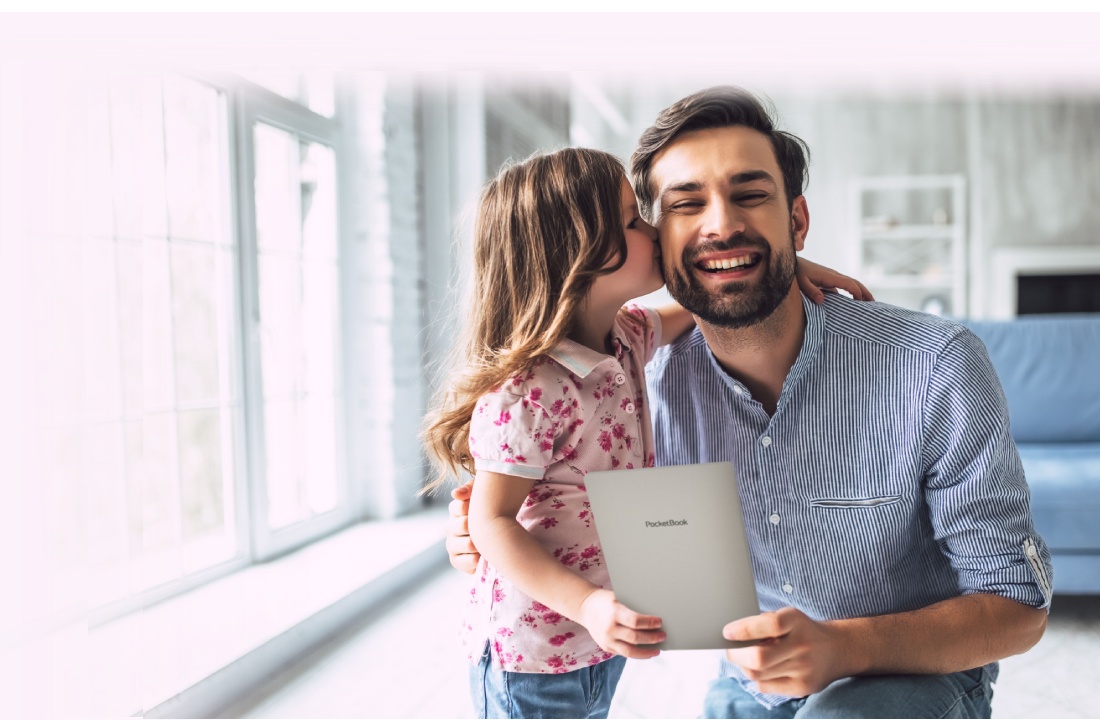 PocketBook 740 Color в Беларуси: инновационный цветной ридер с большим экраном