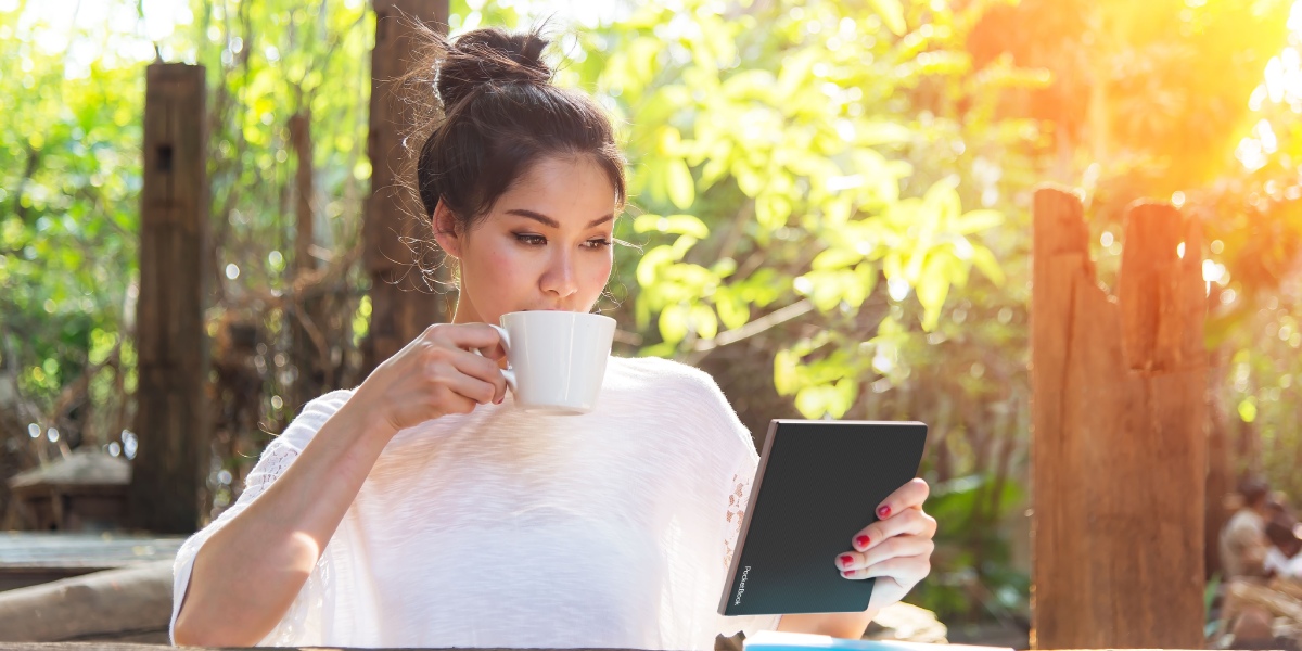 PocketBook Era в Беларуси: ридер с екраном нового поколения и встроенным динамиком