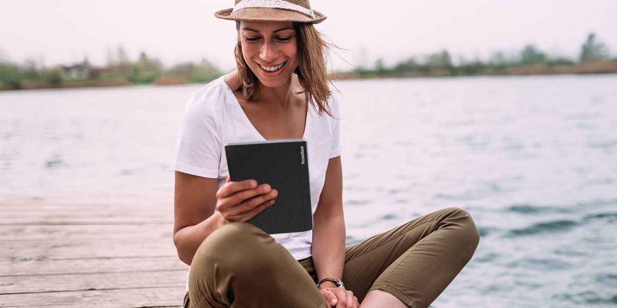 Встречайте PocketBook InkPad 4: большой экран, встроенный динамик, защита от воды