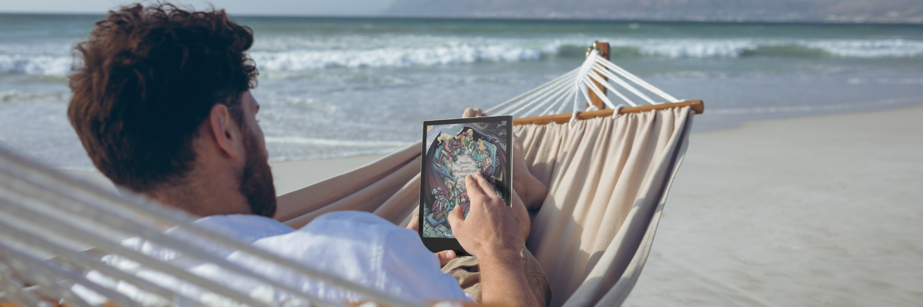 Новый цветной InkPad Color 2: большой обновленный экран и встроенный динамик