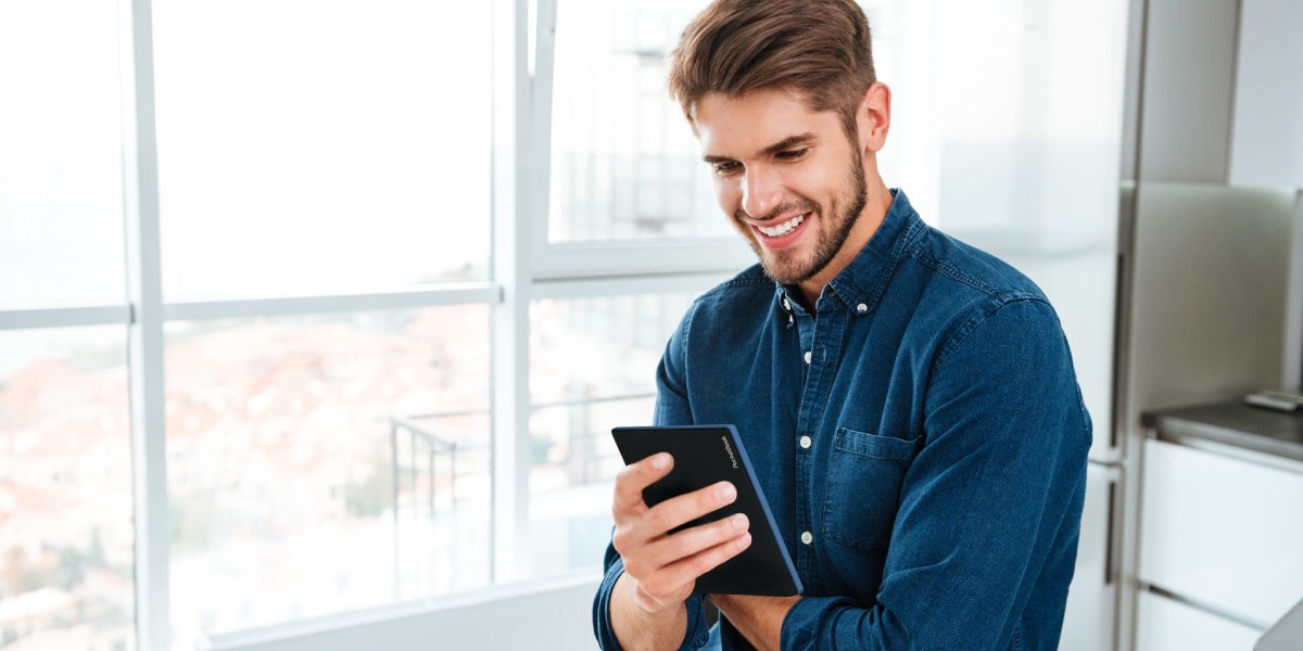 PocketBook Verse Pro: новейшие технологии в компактном корпусе